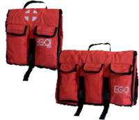 Bolsa Para Conjunto de Queimadura