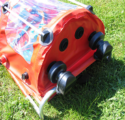 Biovak EBV-30/40 Vácuo