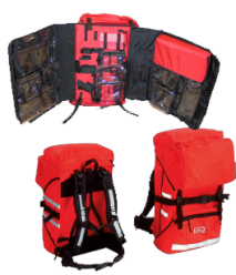 Mochilas de Emergência