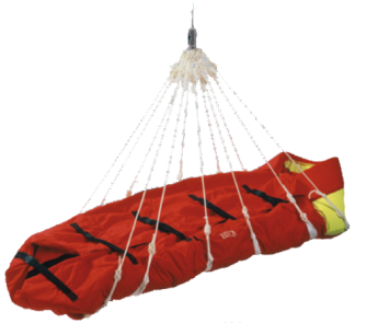 ZV-10 Saco de suspensão &nbsp;para helicóptero